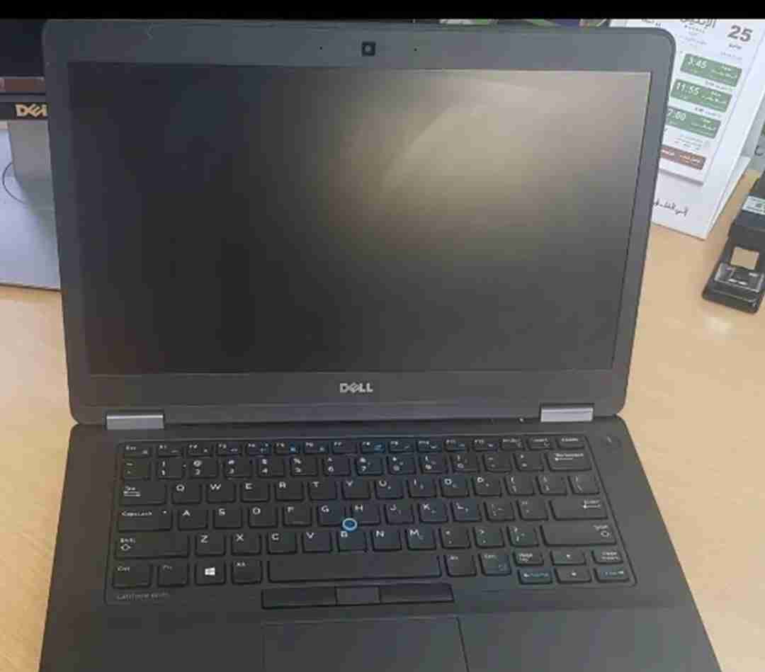 Dell E5470 Core I5 6th Generation