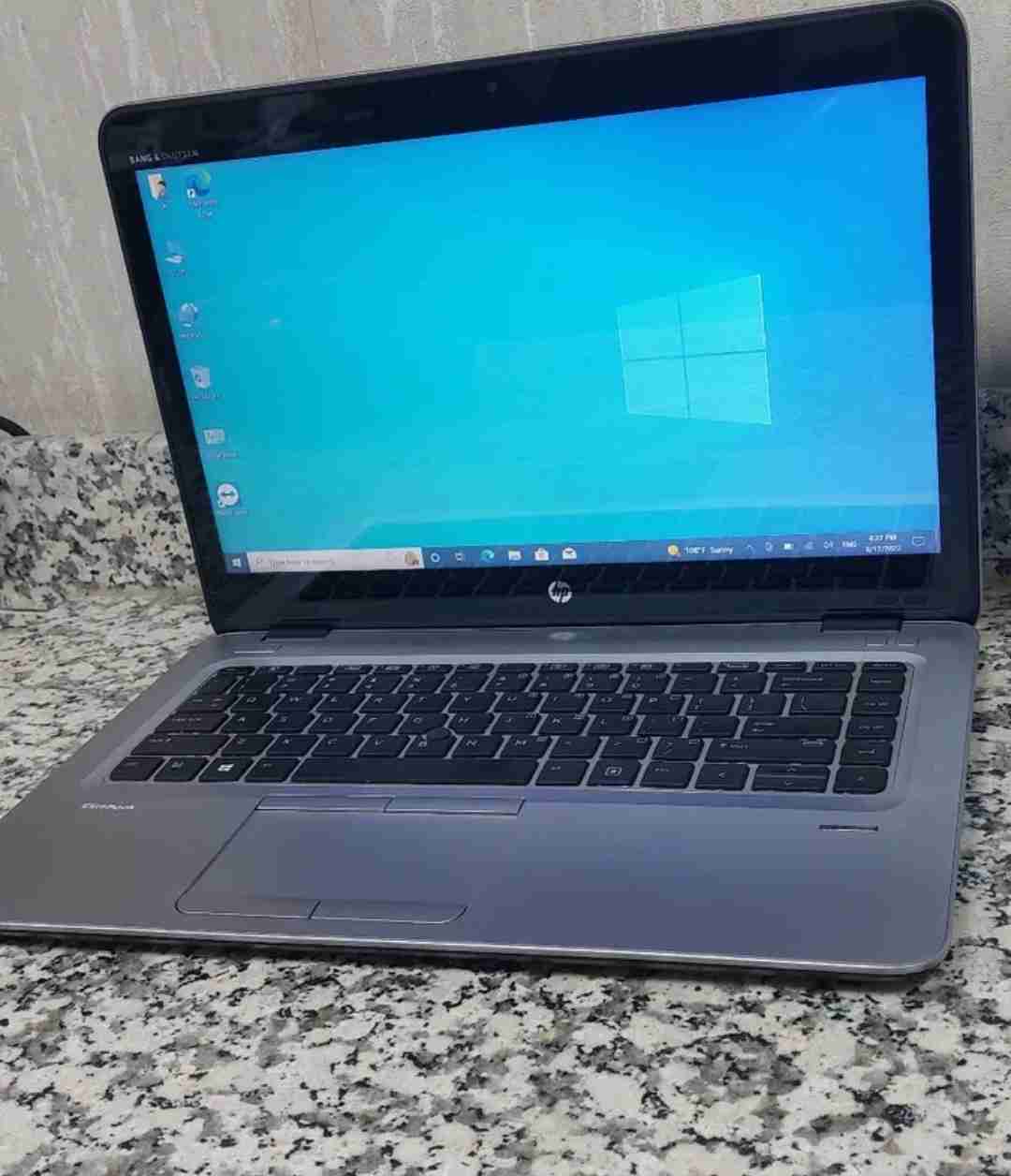 Used HP Eliebook Core i7 Touch Laptop