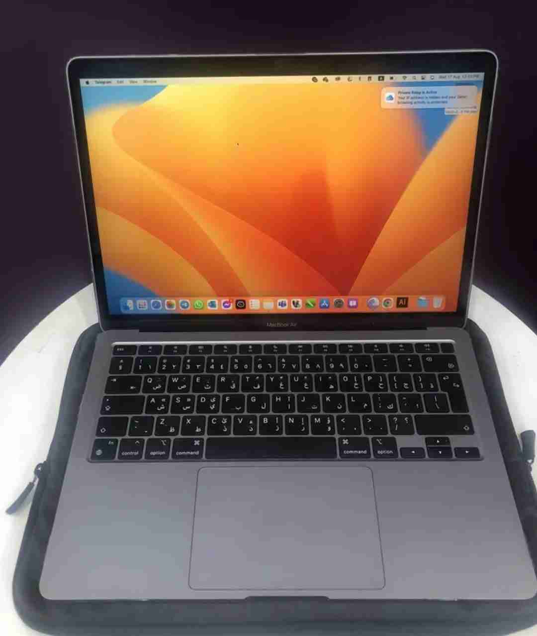 MacBook Air M1 256GB SSD 8GB Ram