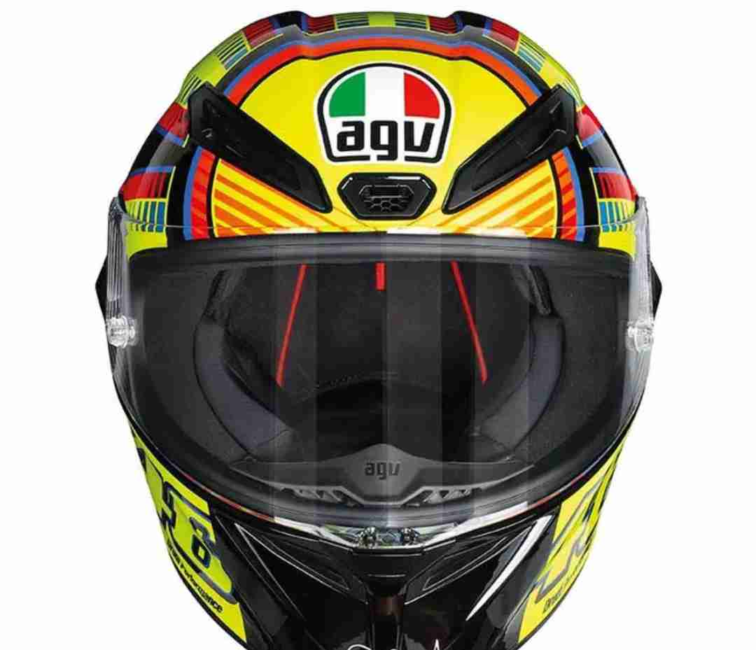 AGV veloce soleluna