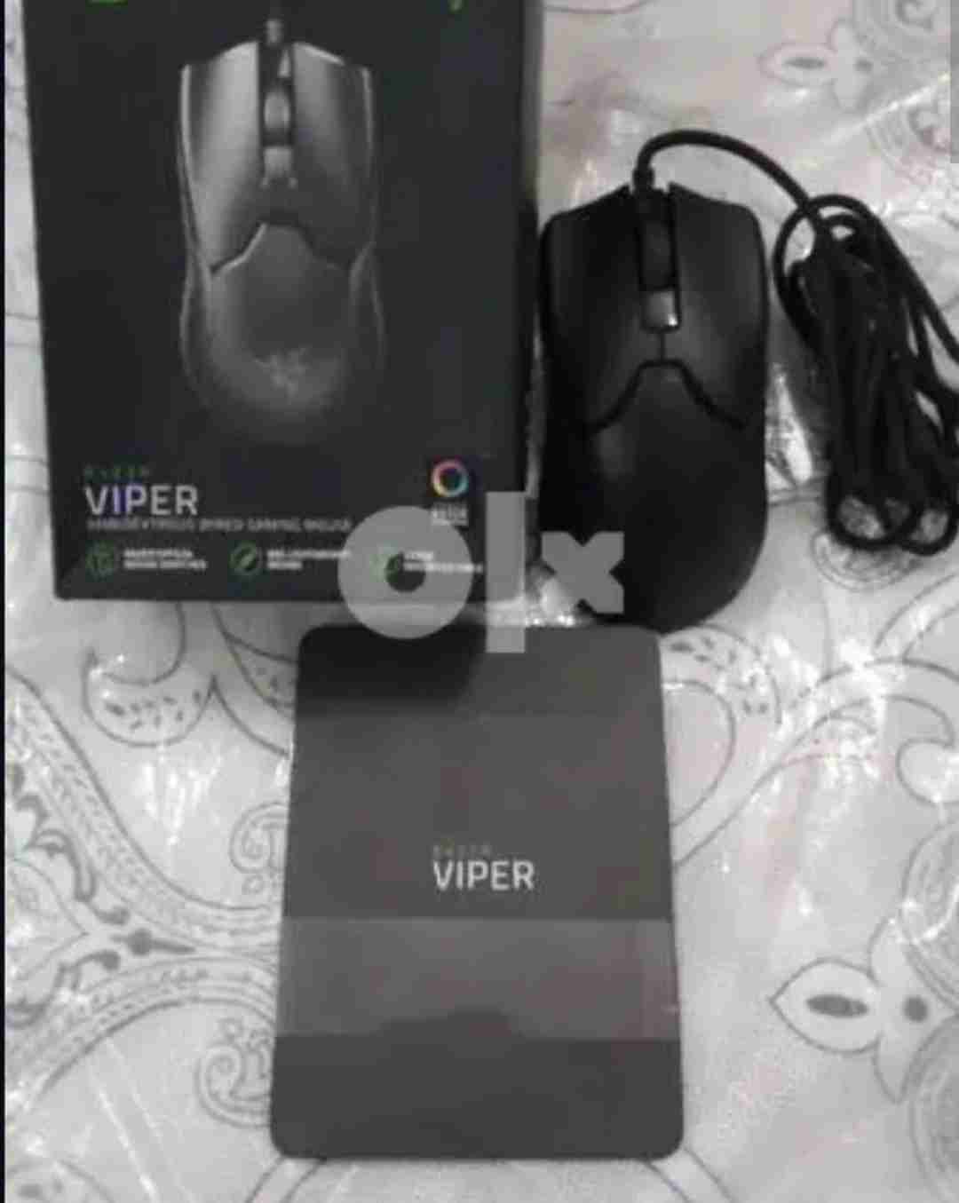 Razer viper gaming mouse