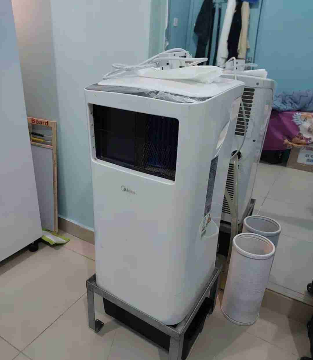 Media portable ac for sale kd 70.000