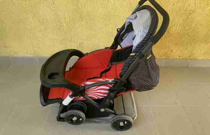 Baby Stroller