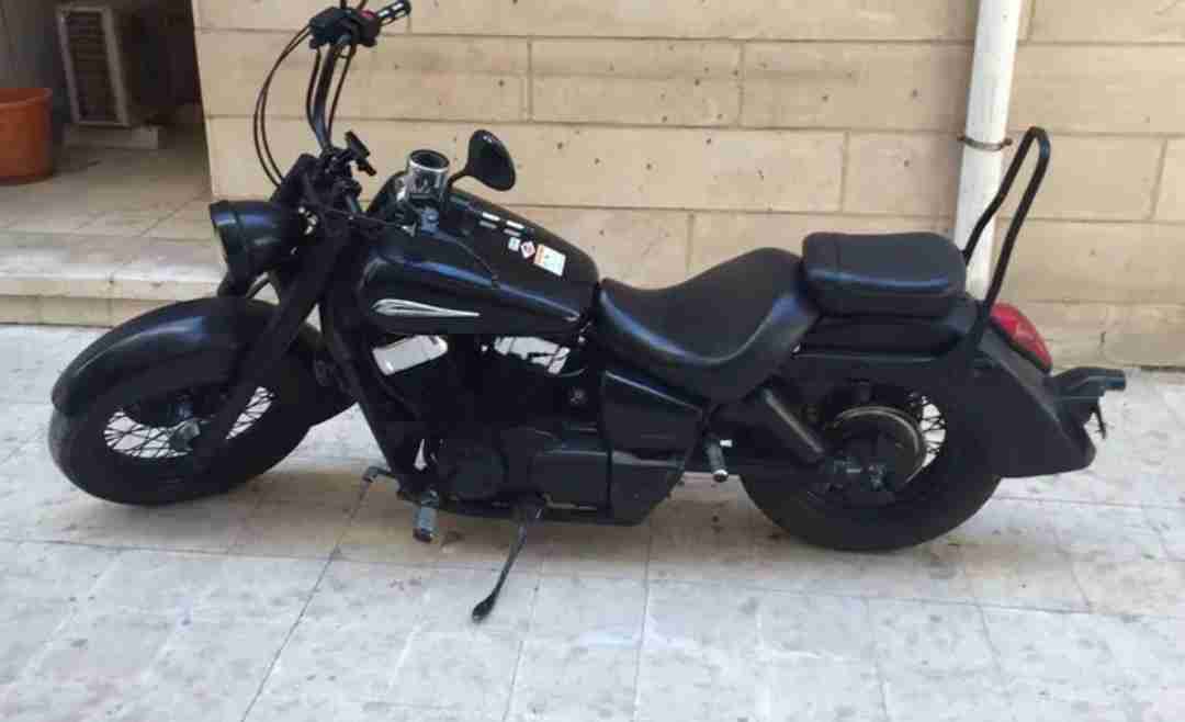 honda Shadow 2014