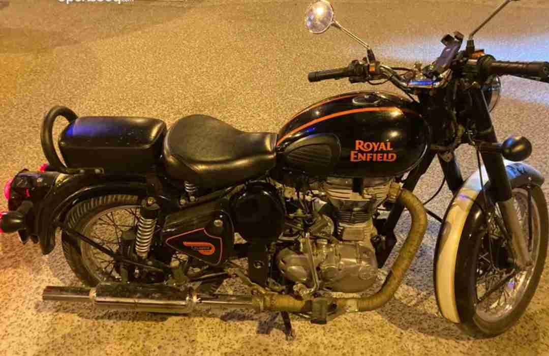 Royal enfield 500cc 2015