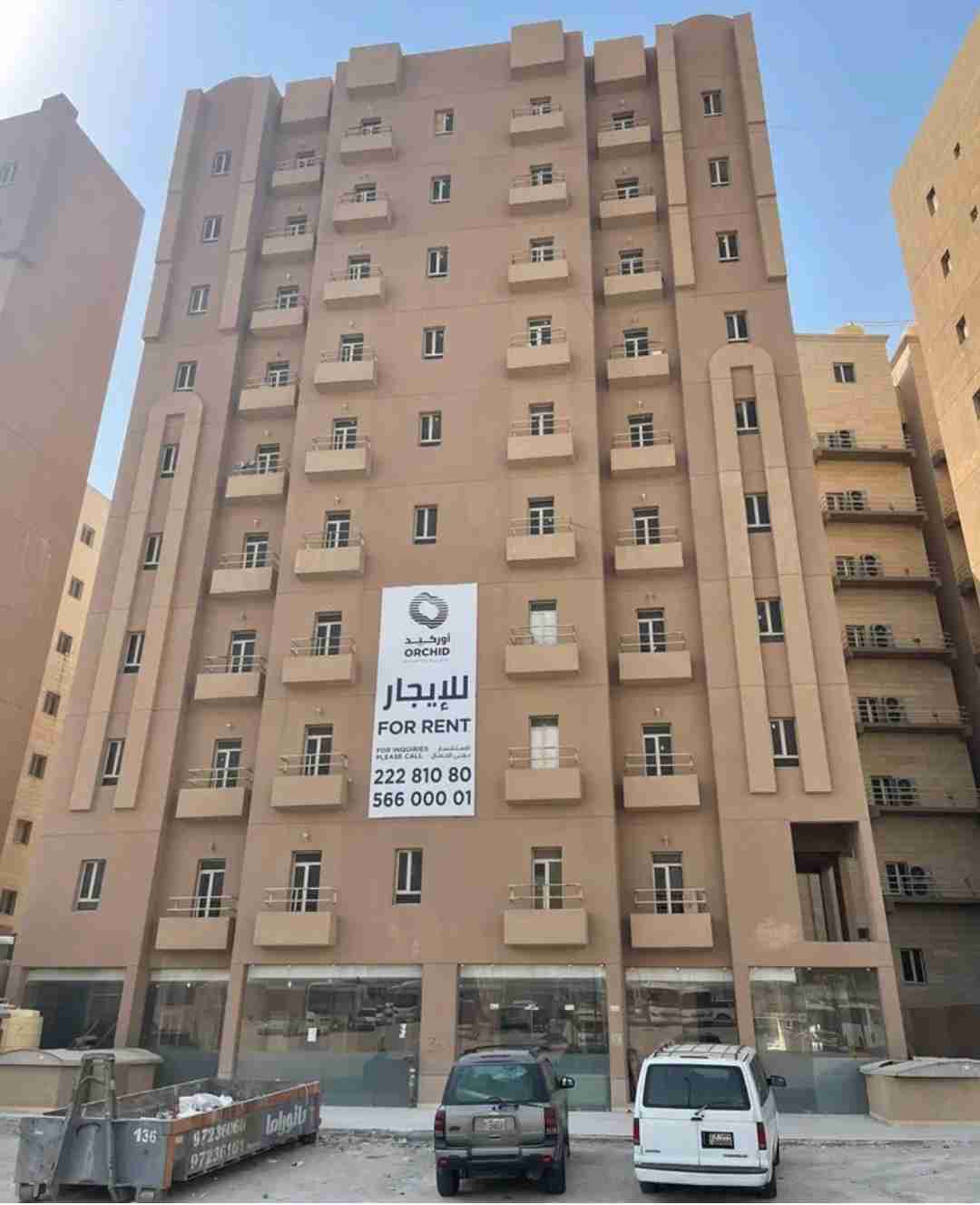 عماره للايجار بالمهبوله