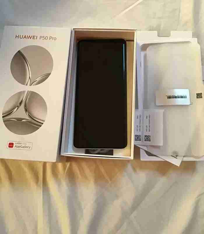 Huawei P50 Pro brand new