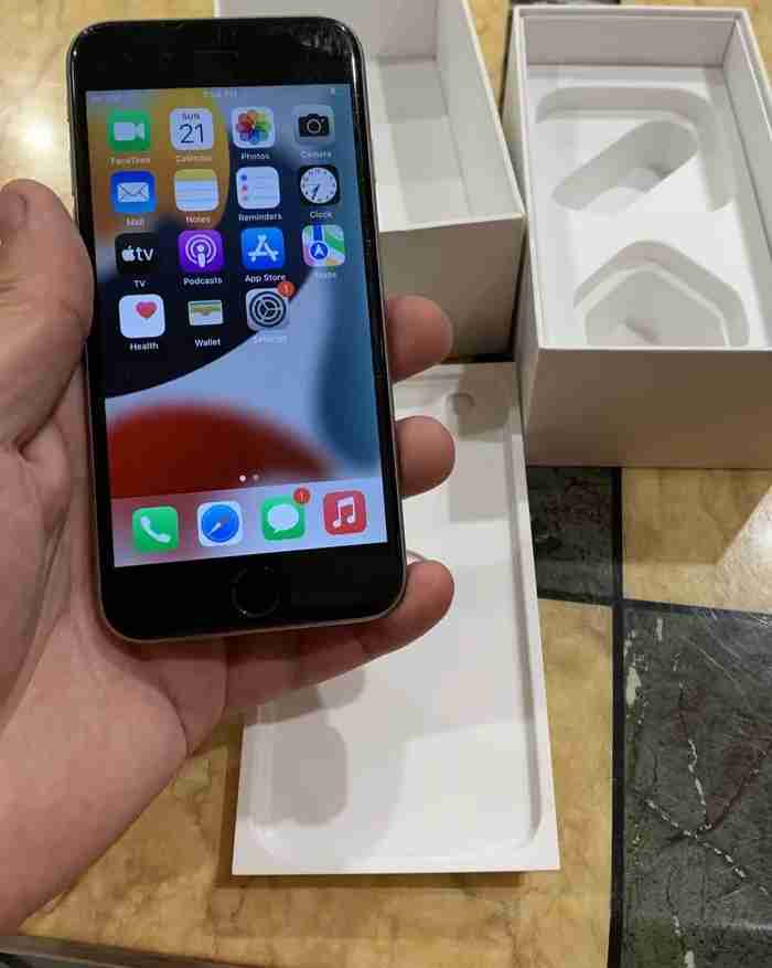 iPhone 6s 64GB (20KD final نهاي)