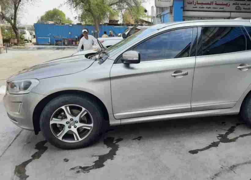 Volvo XC60, 2015 November, 93K kilometer, 3.6L, V6