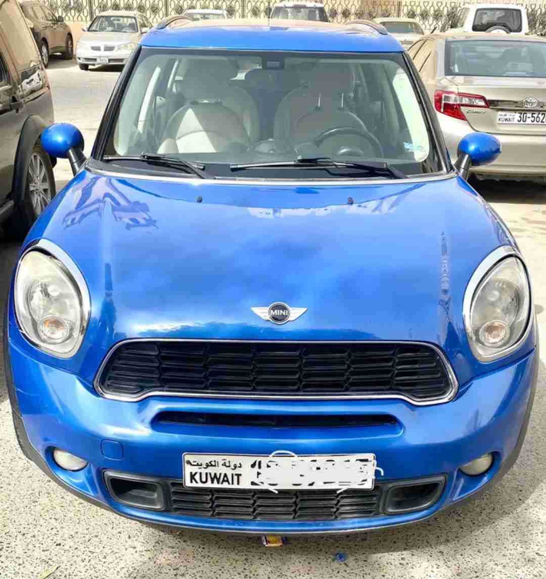 Mini Cooper Country man S