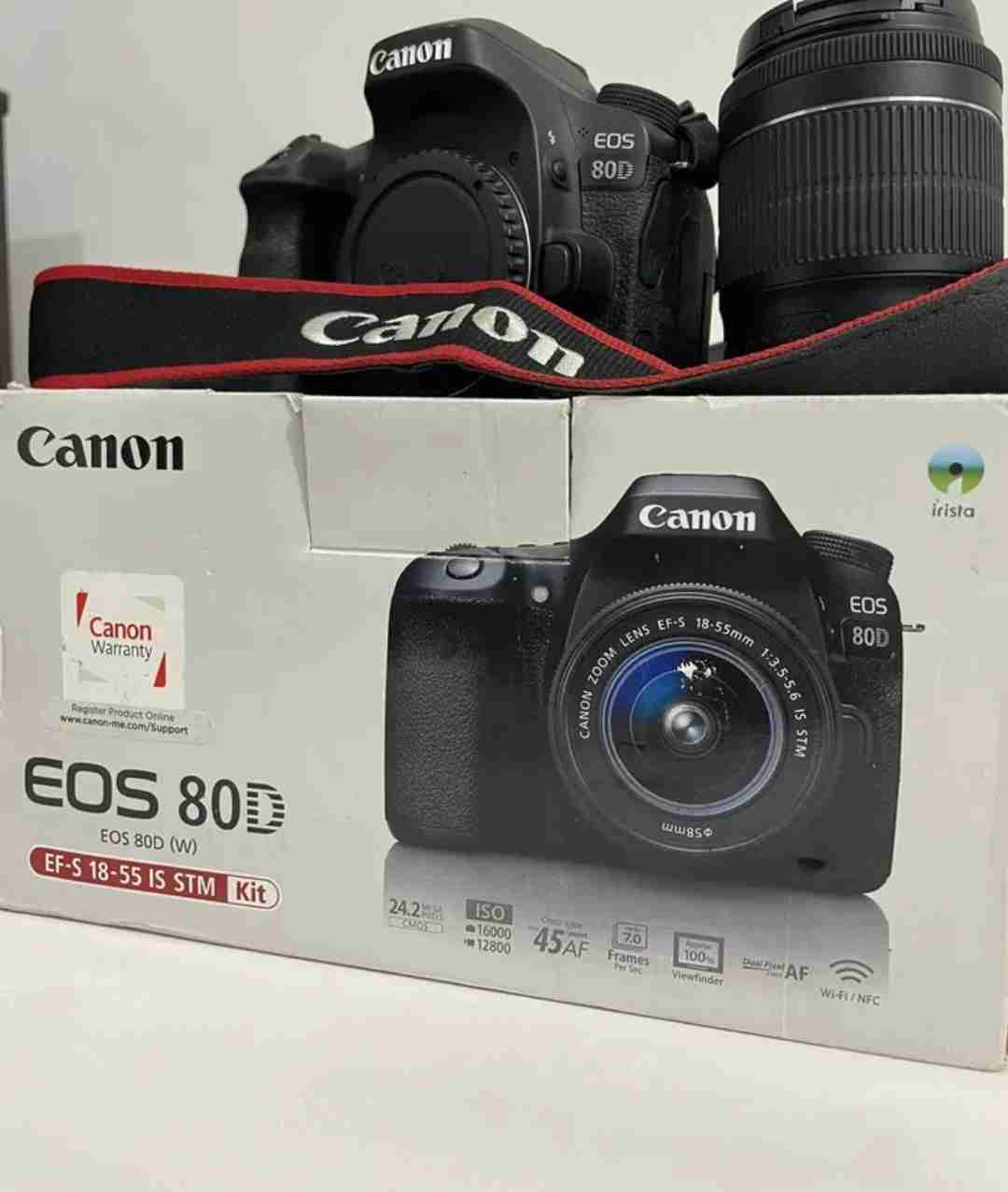 Canon80D