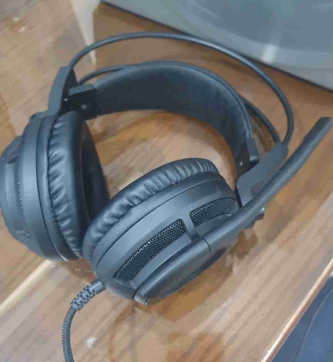 DS502 Gaming Headset