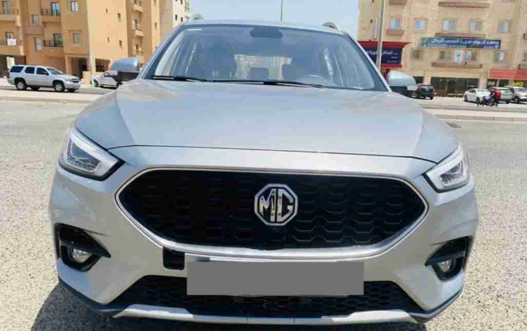 للبيع MG ZS موديل 2021