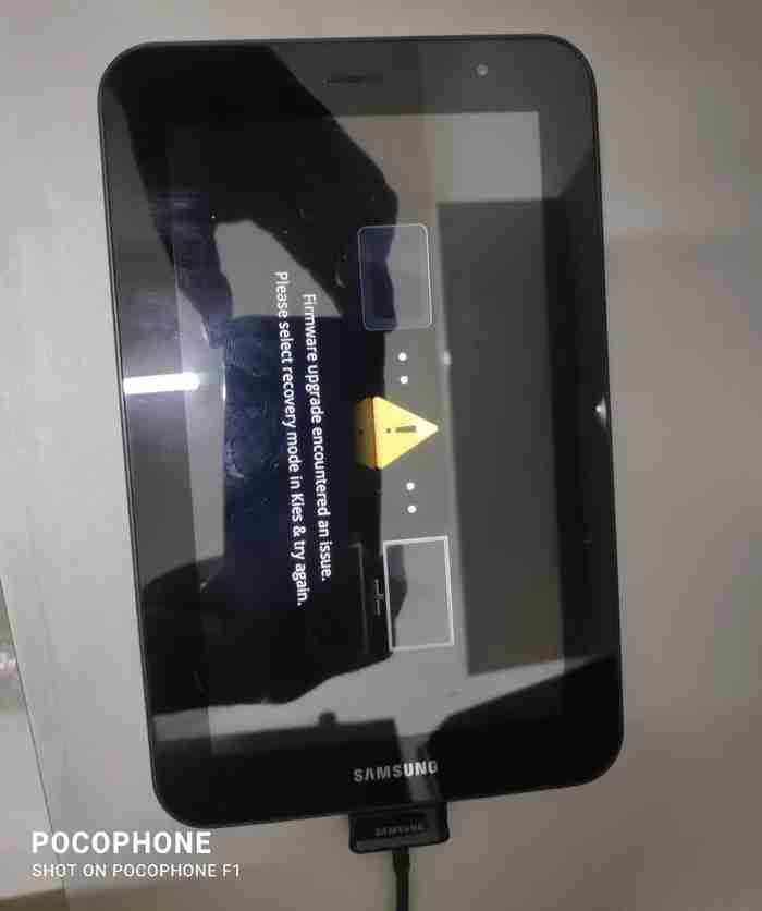 samsung tablet gt 6200