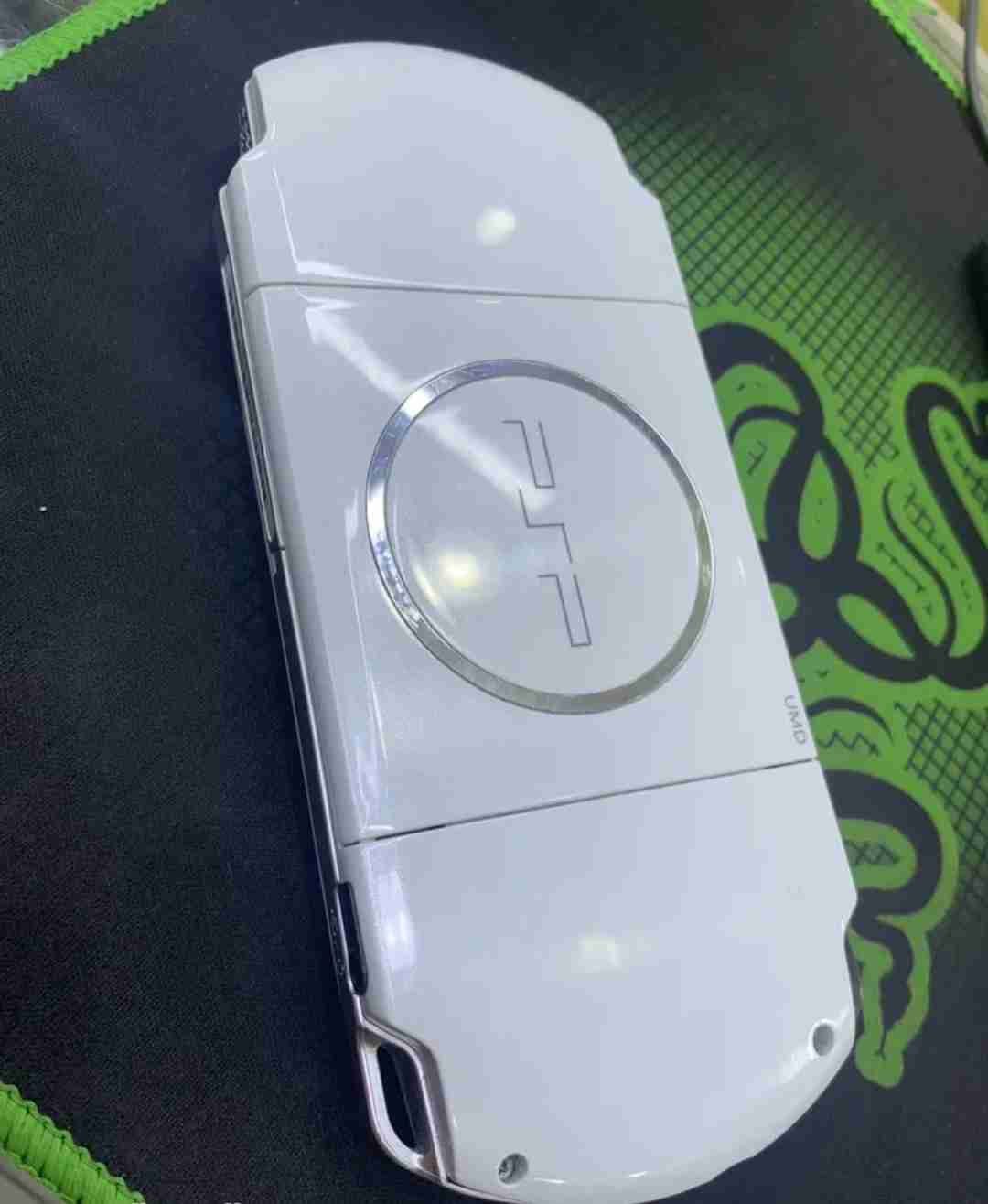 Psp White version