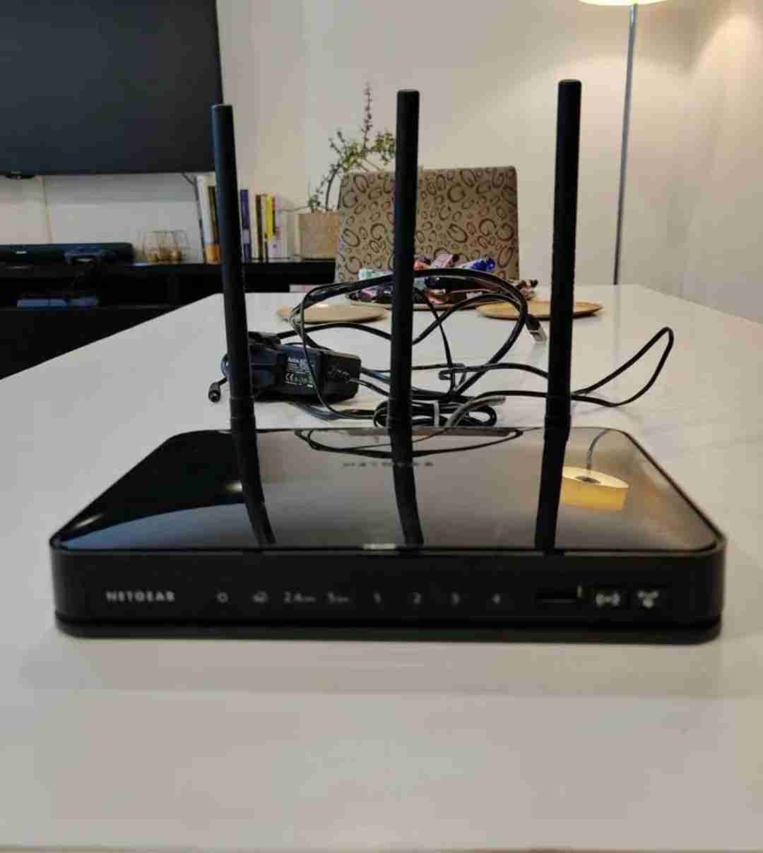 راوتر نيت قير Netgear