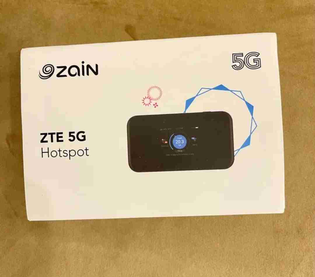 راوتر زين ZTE 5G