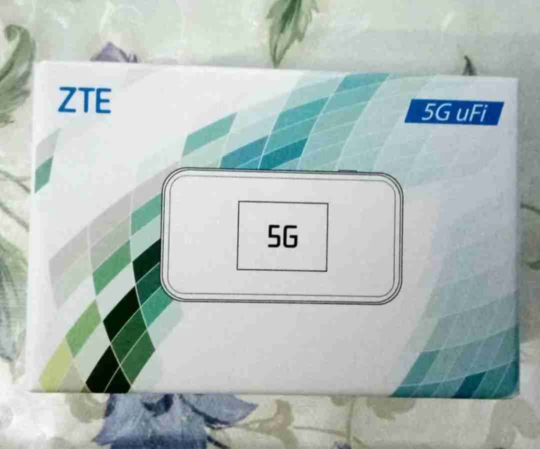 ZTE 5G uFi Router