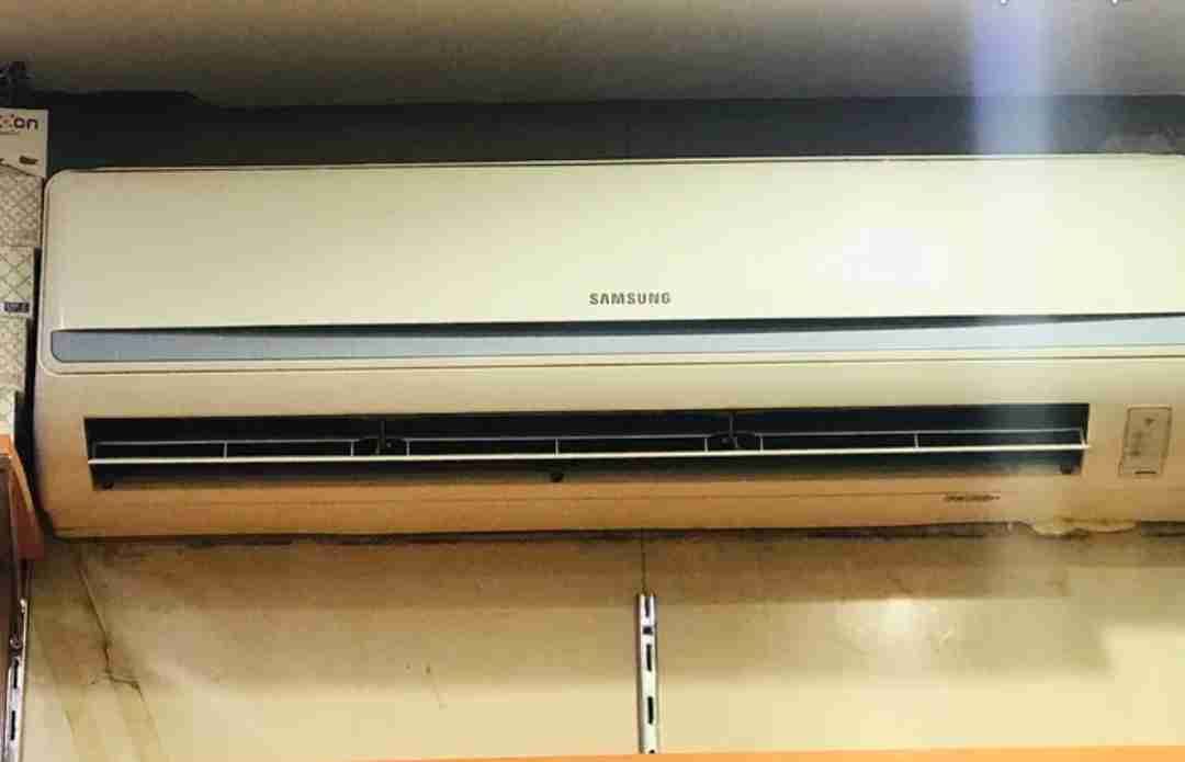 samsung 2 tons ac 2 pc 160 kd