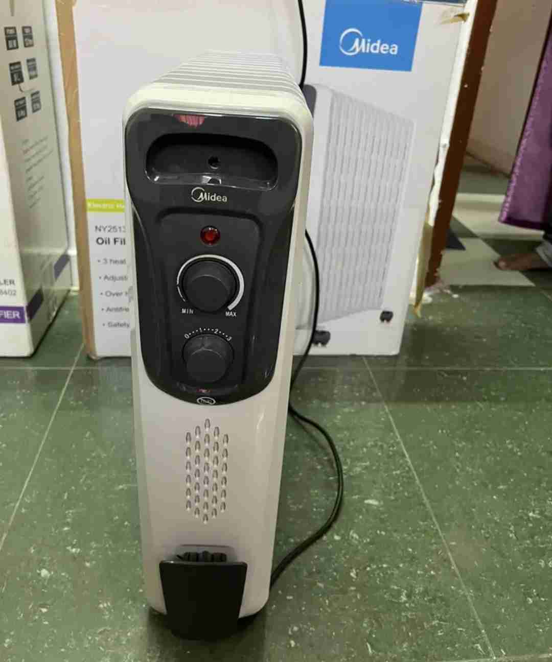 Midea 13 pin Heater