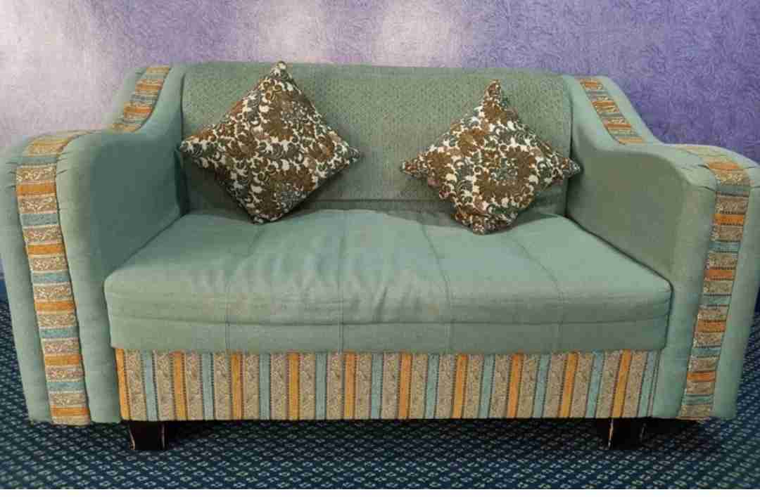 set of 3 Handmade sofa