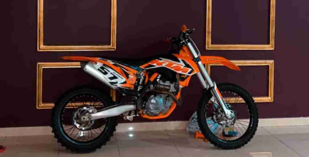 KTM 250 2015