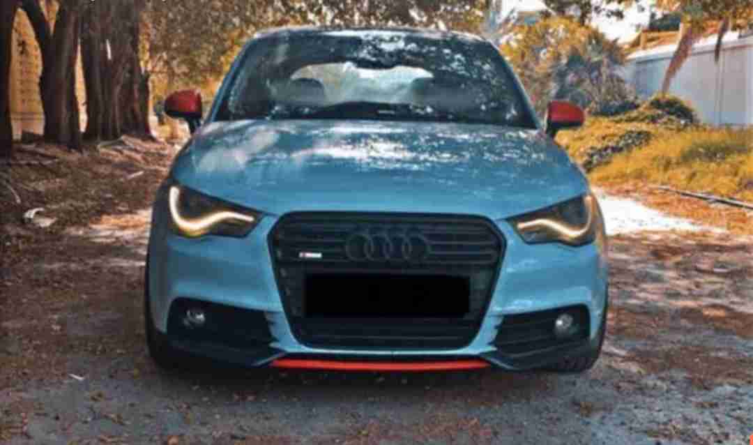 Audi A1 Sline 2011