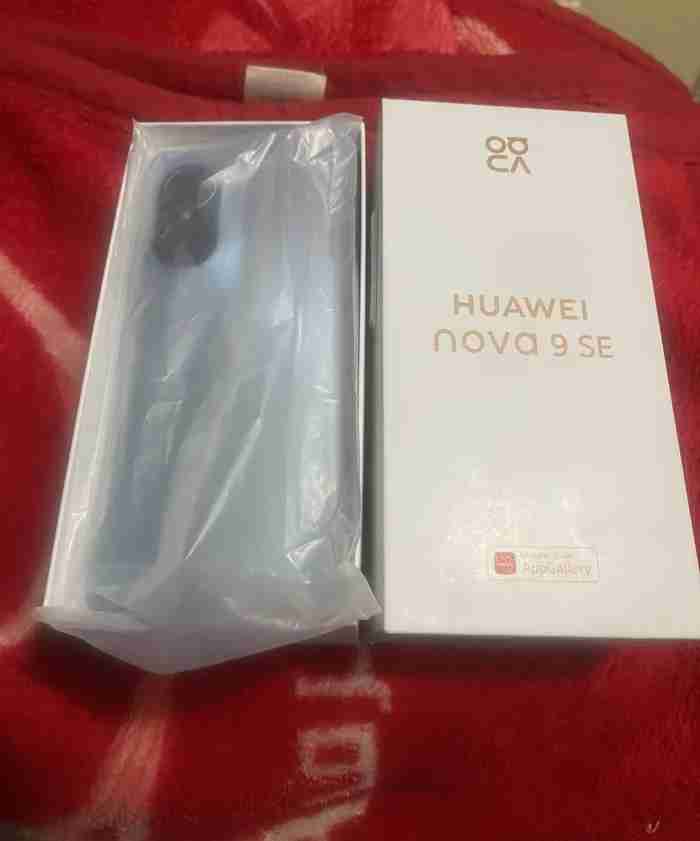 huawei nova9 se