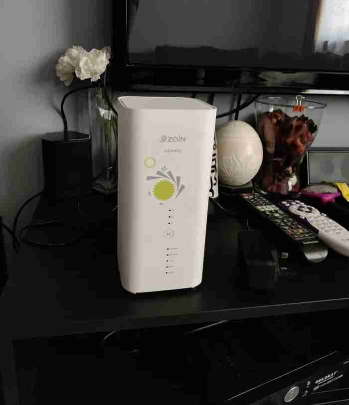 Huawei router