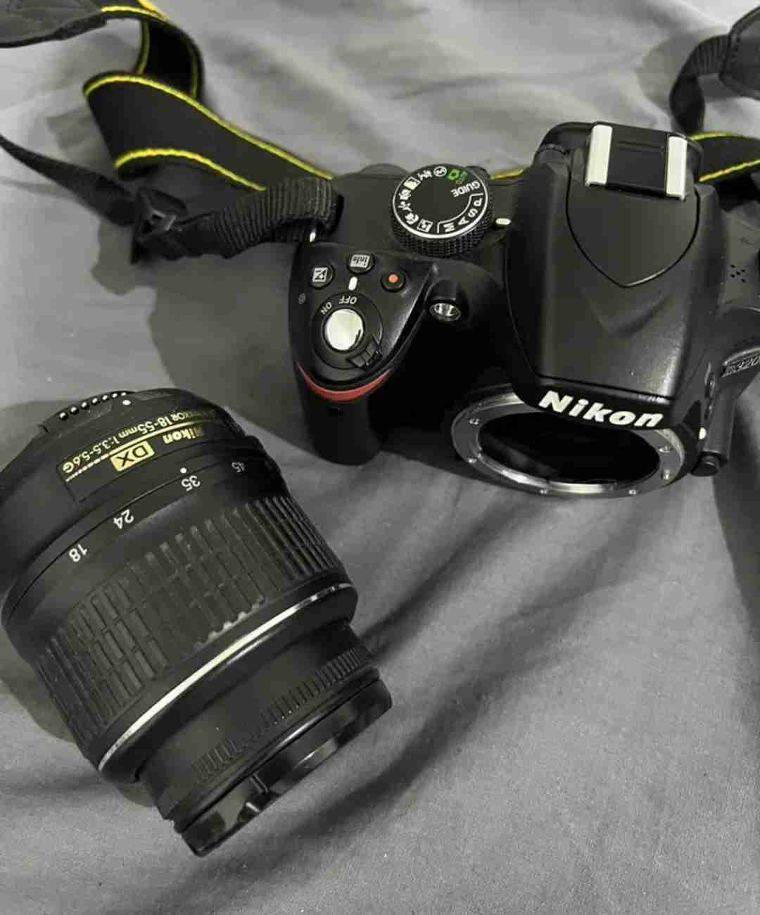 Nikon D3200