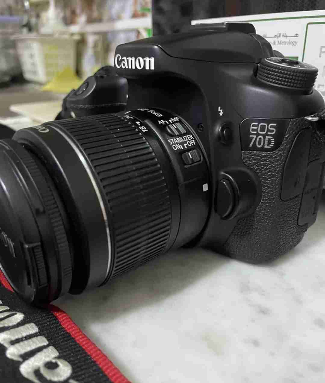 Canon70D