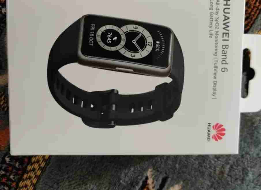 HUAWEI BAND6