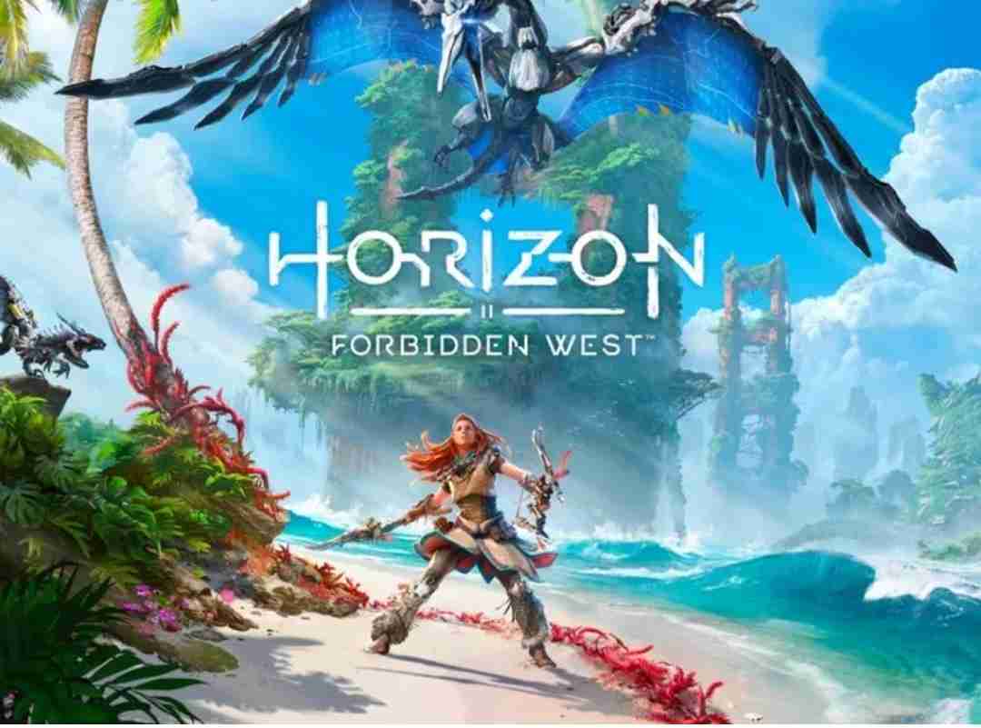 Horizon Forbidden West PS5