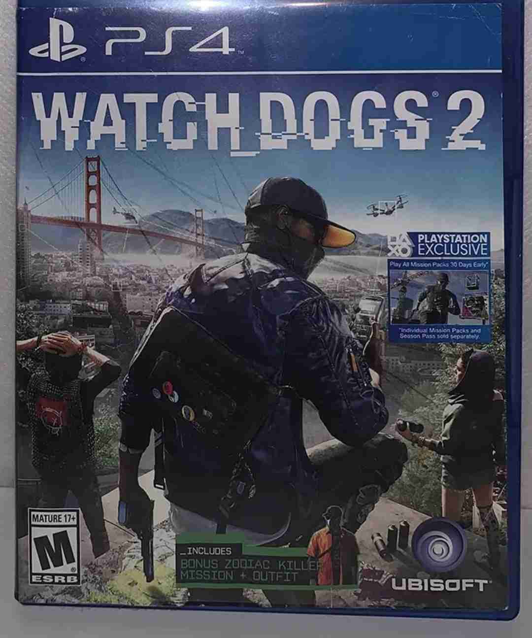 watch dogs 2