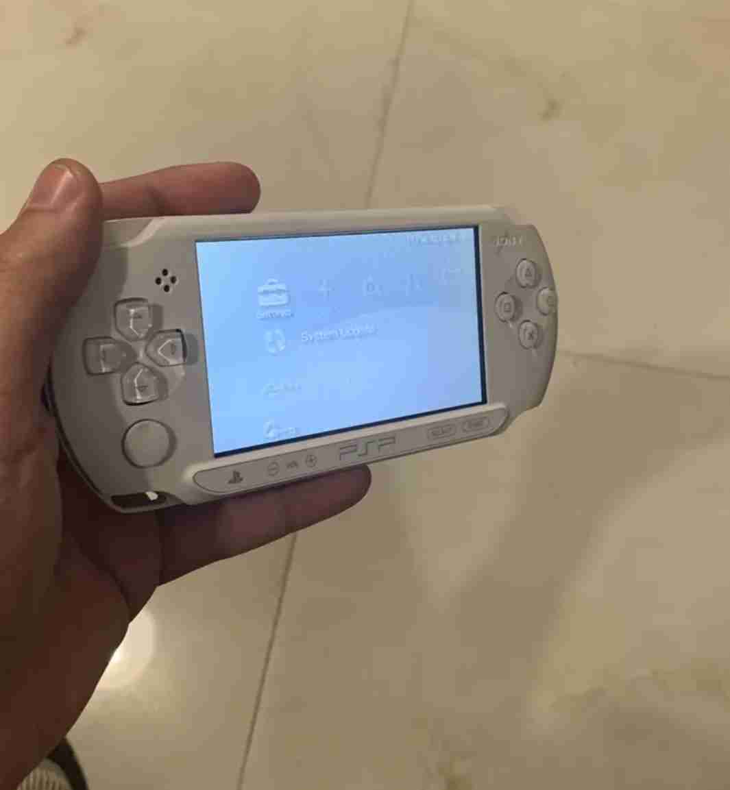 PSP street 128GB (Clean)