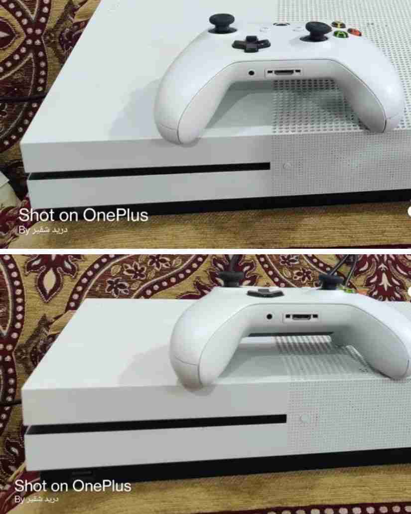 Xbox one s