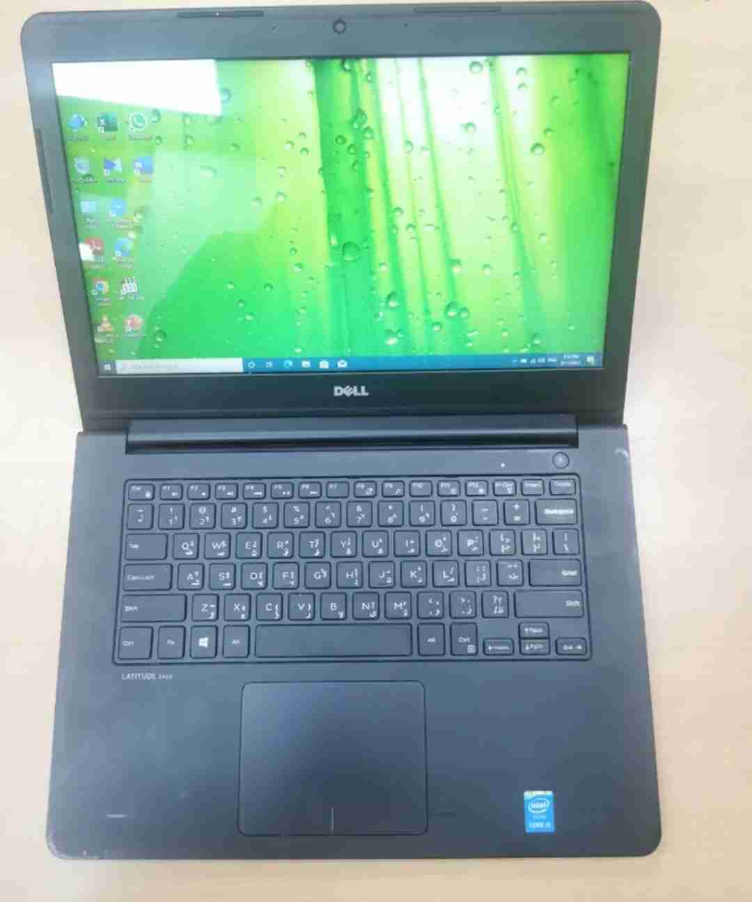 Dell 3450 استيراد مع كارت شاشه للألعاب والجرافيكس