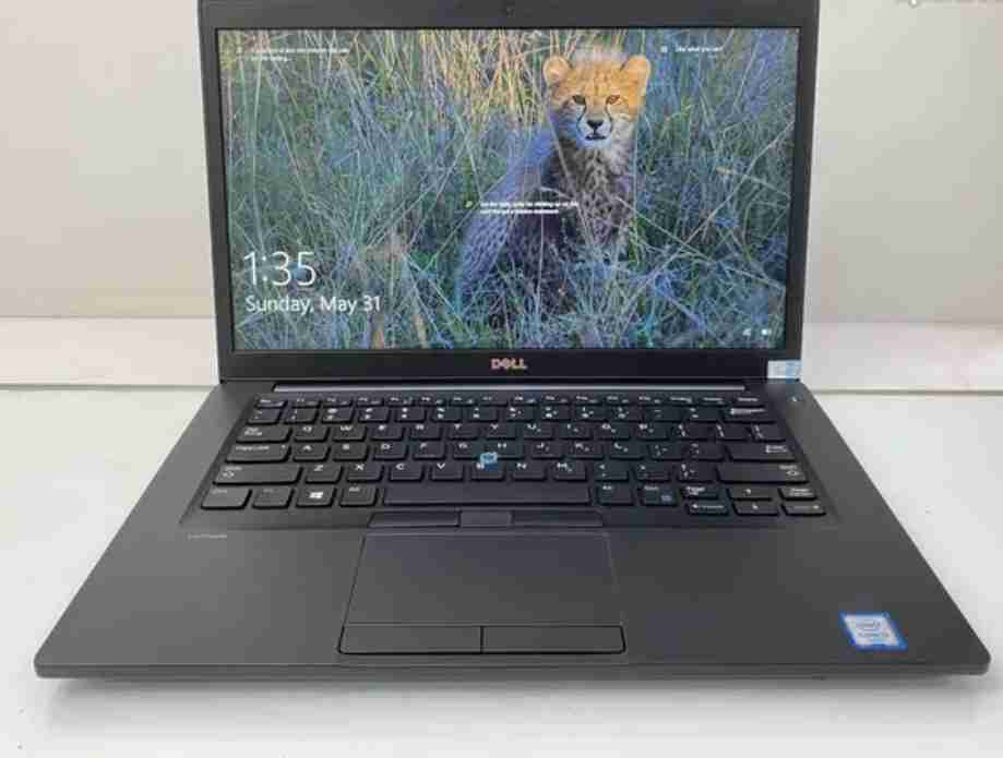 انتهزالفرصة،لابتوب بيزنسDELL LATITUDE CORE I5,جيل ثامن،بحالة كالجديد