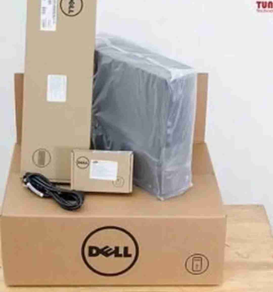 للبيع 159 دك ديسكتوب مكتبي جديد DELL Optiplex I7/ 2019 model