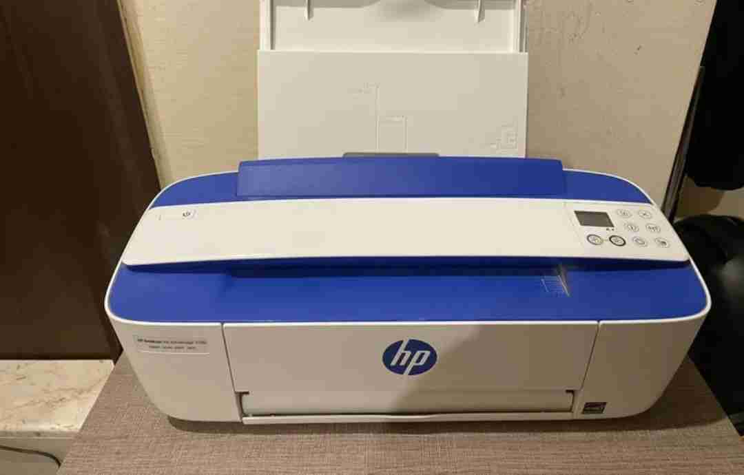 طابعه HP printer