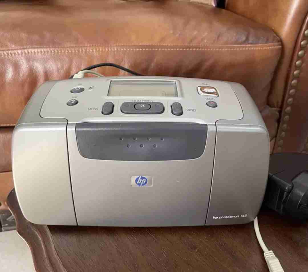 hp photosmart printer