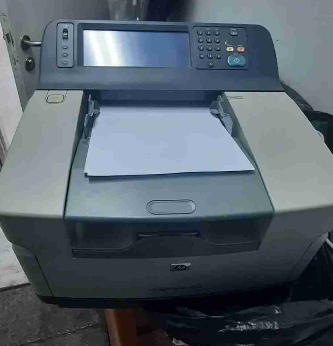 للبيع ماسح الضوئى الرقمي hp sender9250c