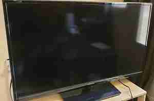 Hisense LED 43 INCH TV