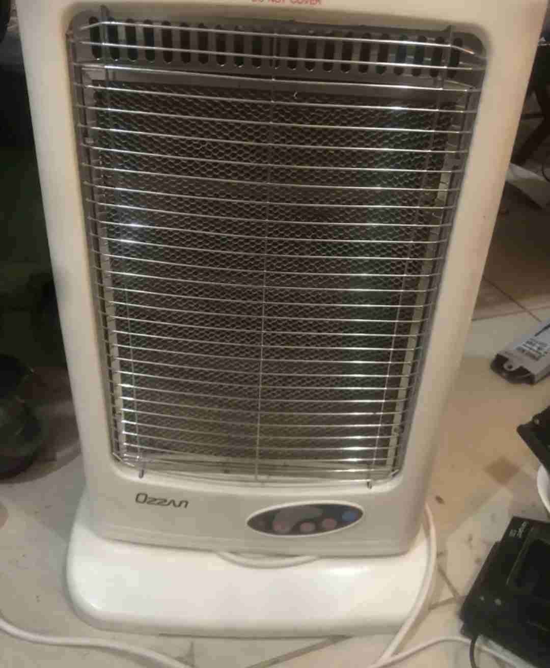 room heater