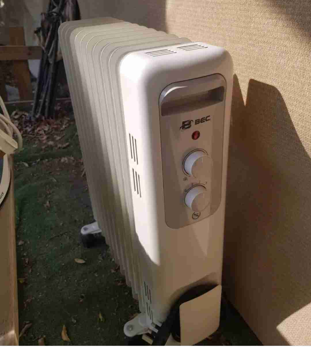 Bec oil heater