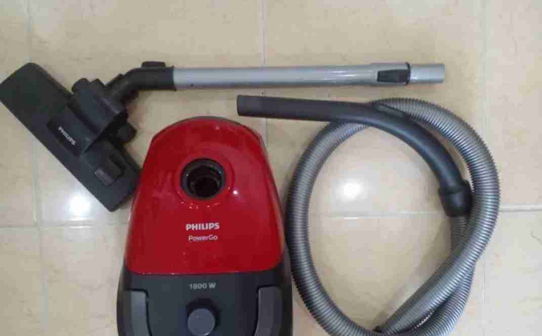 used philips vacume