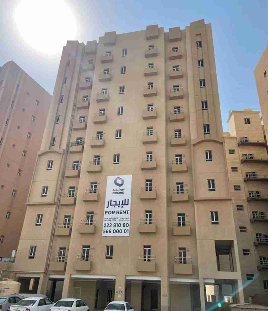 عماره للايجار بالمهبوله