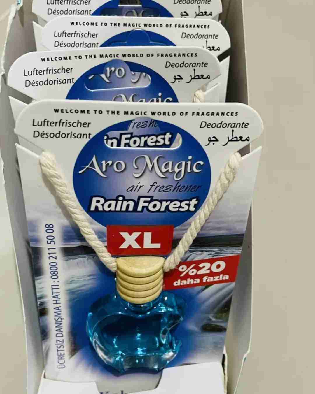 Automix Air Freshener’s