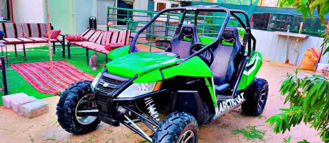 Arctic Cat Wildcat 1000