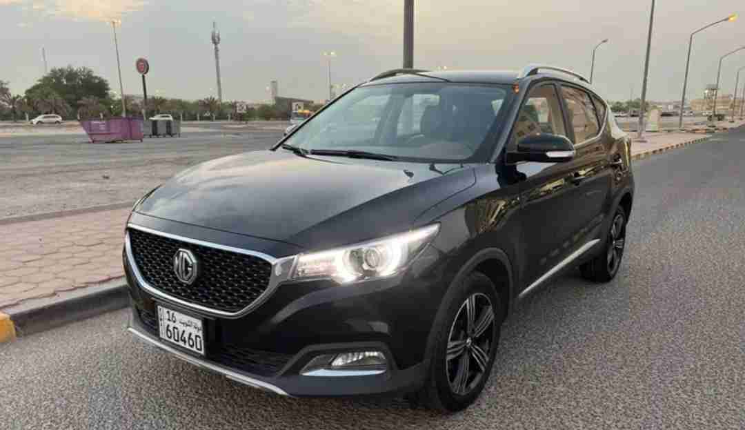 MG ZS 2019